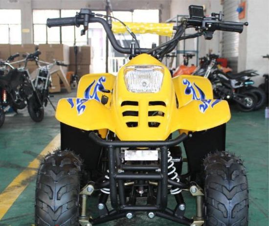 صورة دباب 4 كفرات مقاس 110cc